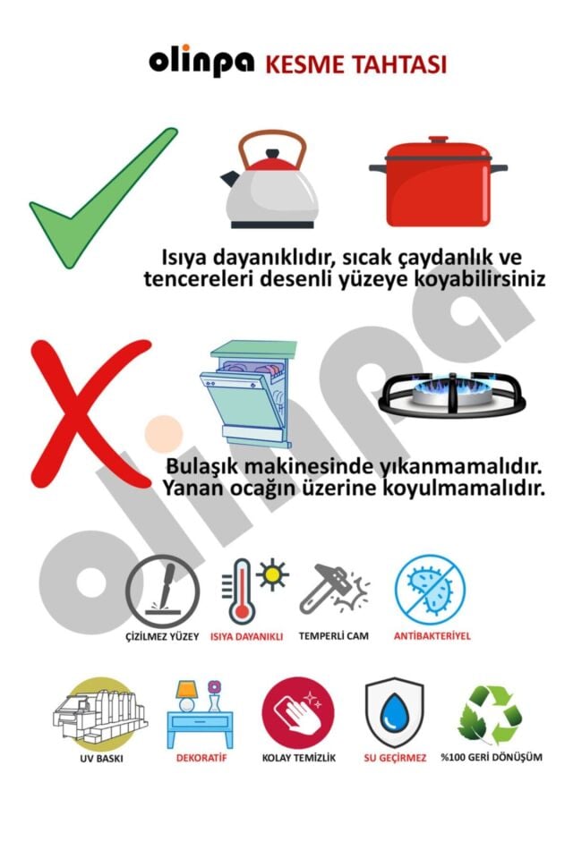 Hediyelik,dekoratif- Altın Yapraklar 3 Parça Mdf Tablo 2