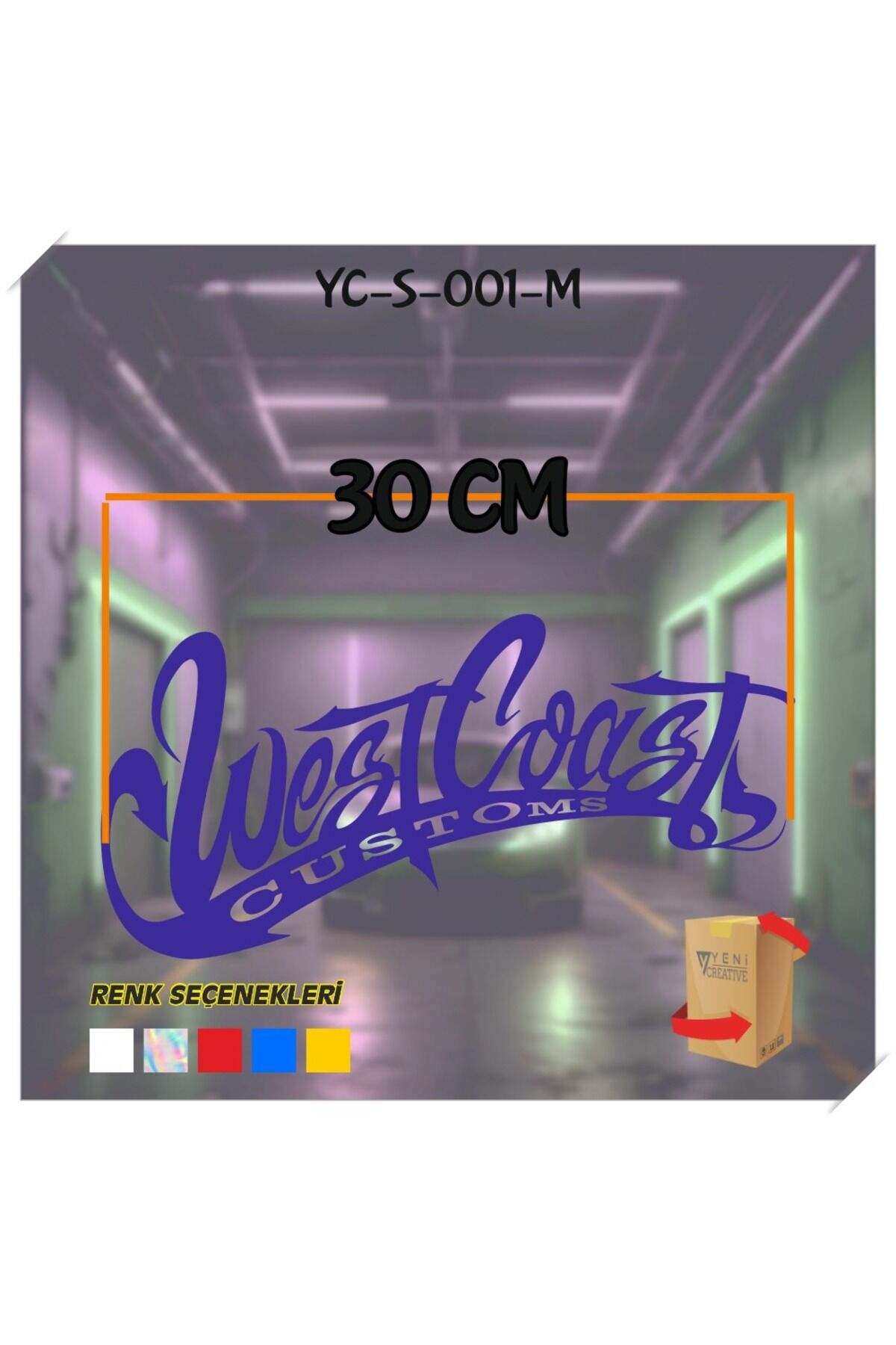 Araba, Motosiklet, Cam, Kapı, Kaporta, Sticker Etiket