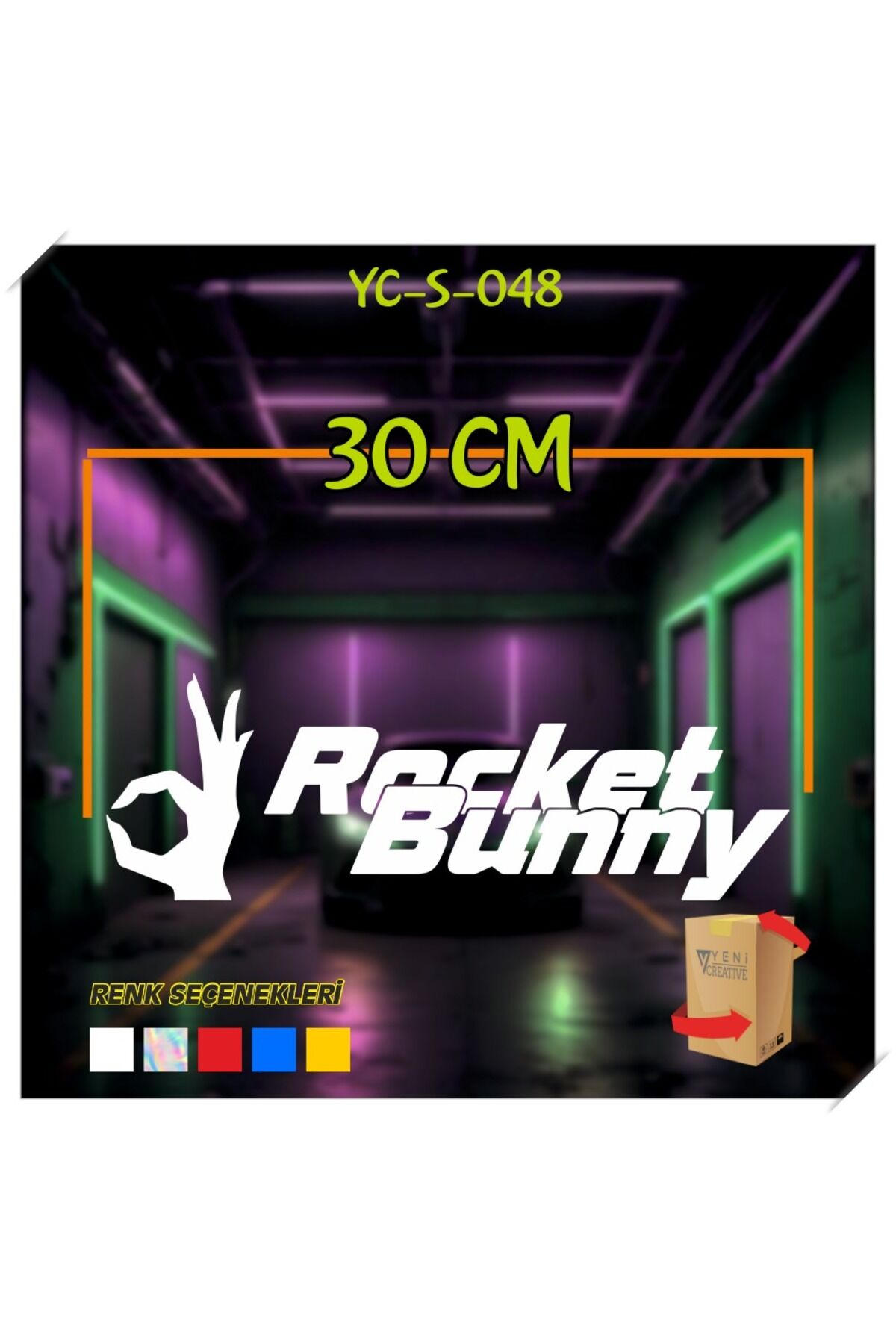 Araba, Motosiklet, Cam, Kapı, Kaporta, Sticker Etiket