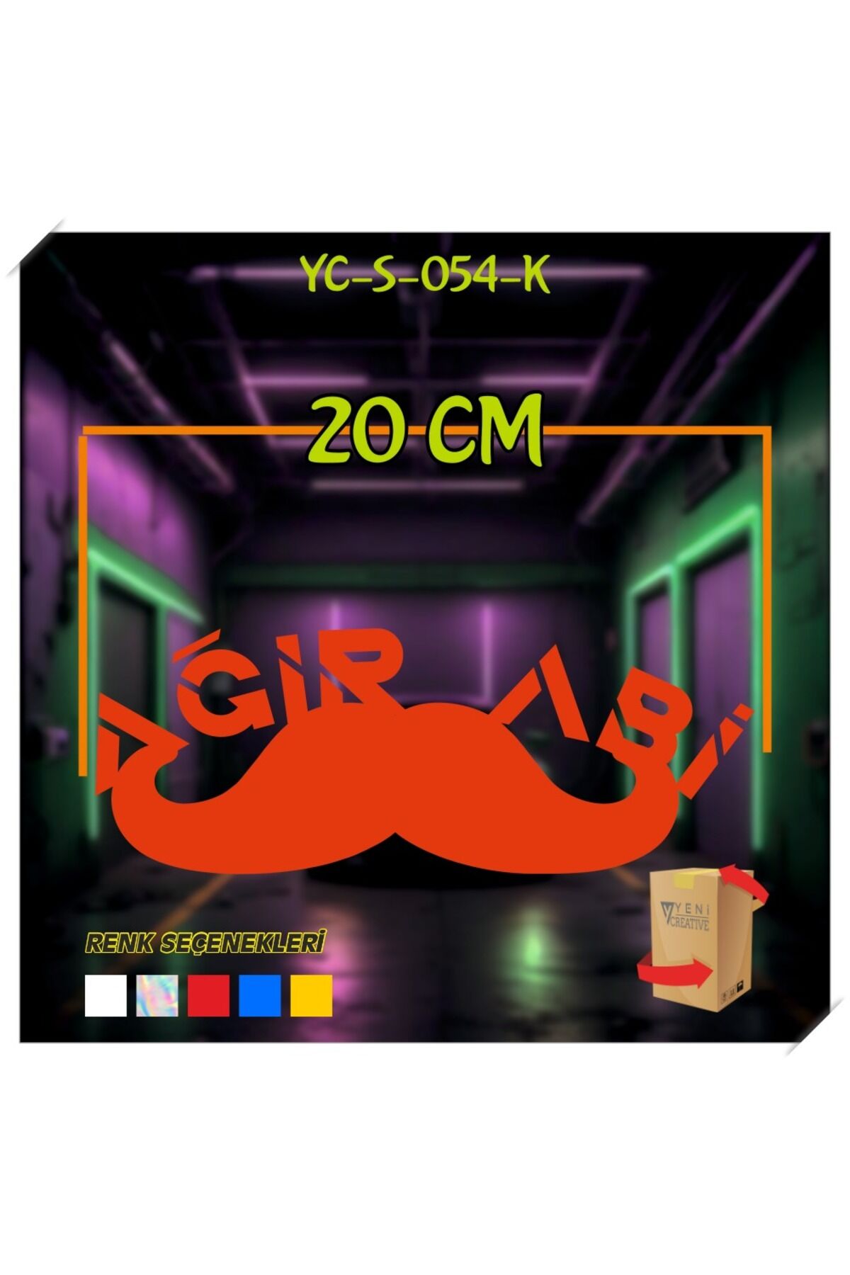 Araba, Motosiklet, Cam, Kapı, Kaporta, Sticker Etiket