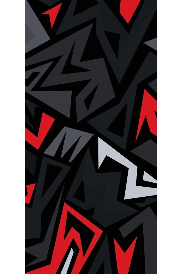 Araç Kapı Direk Kaplama Folyosu Desenli (SAĞ SOL TAKIM) (2 ADET) - 22x50 Cm