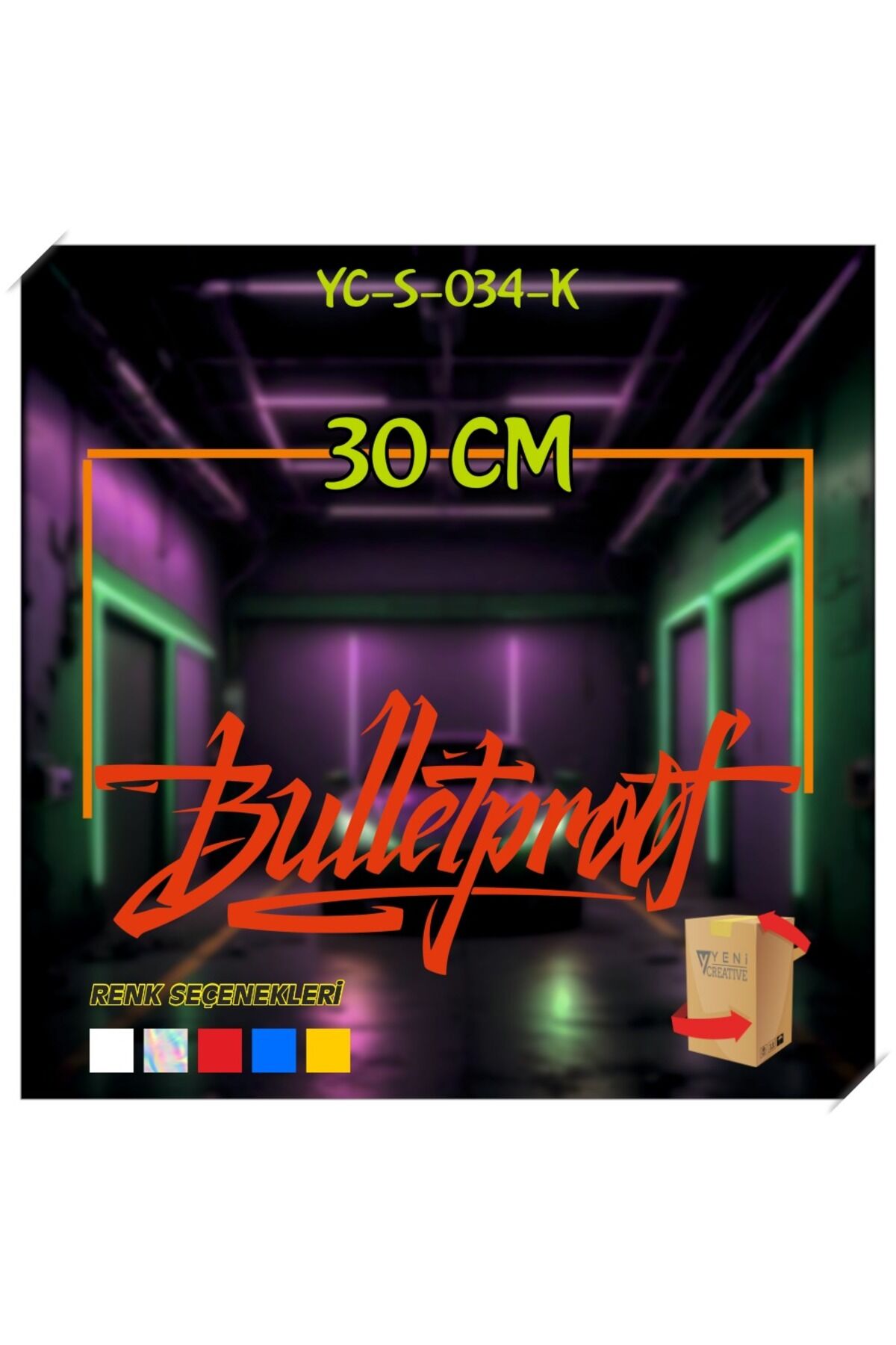 Araba, Motosiklet, Cam, Kapı, Kaporta, Sticker Etiket