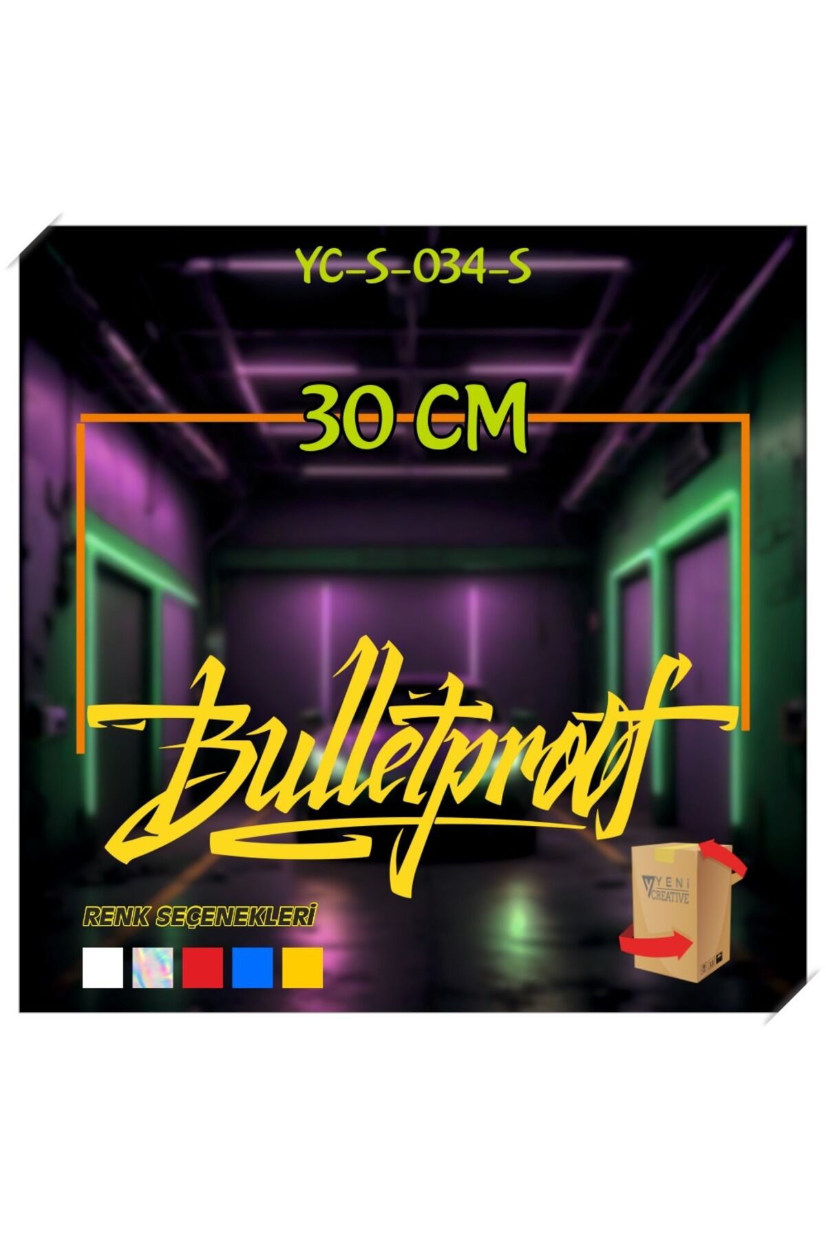 Araba, Motosiklet, Cam, Kapı, Kaporta, Sticker Etiket