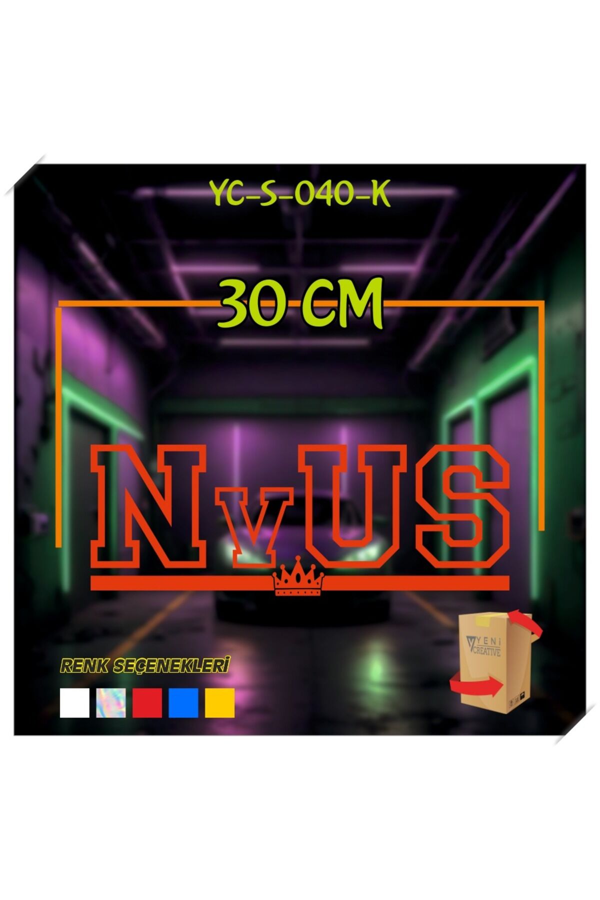 Araba, Motosiklet, Cam, Kapı, Kaporta, Sticker Etiket