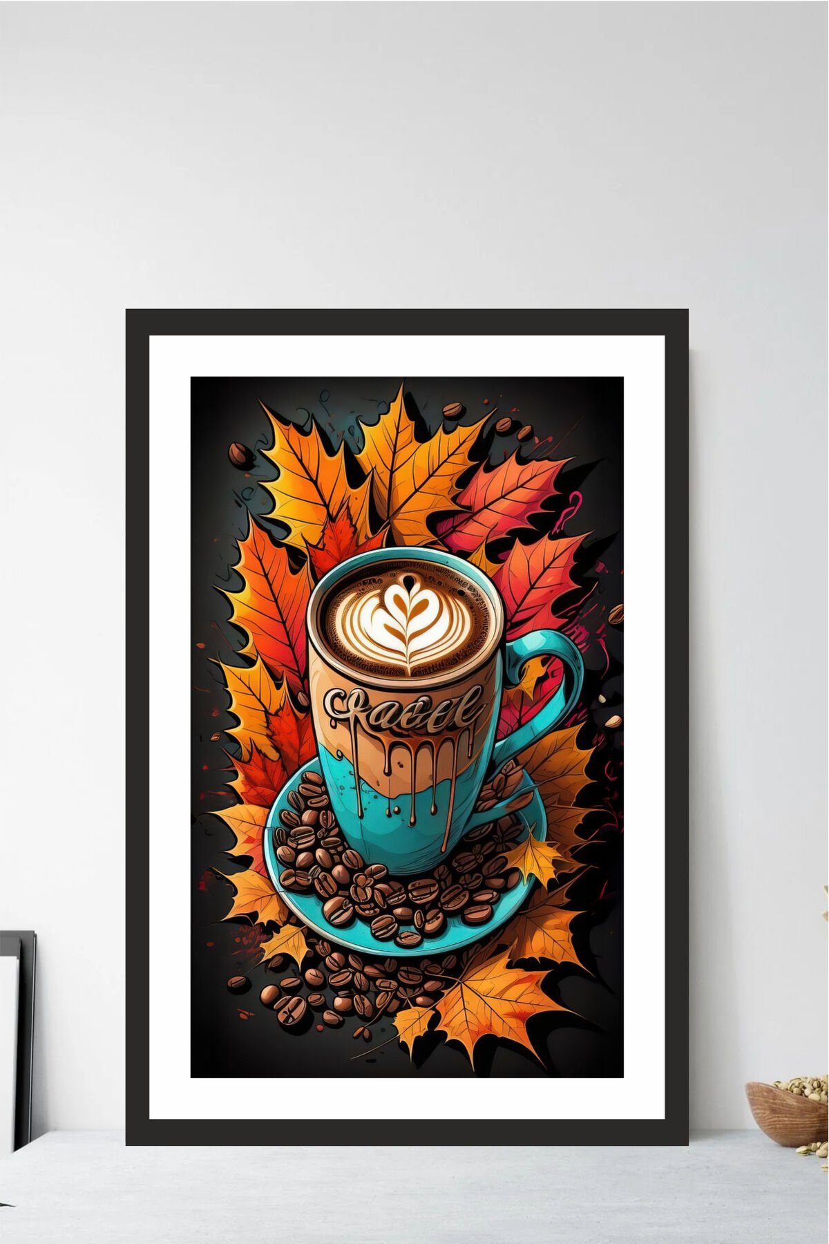 Mutfak tasarımlı Çerçeve Görünümlü Mdf Tablo