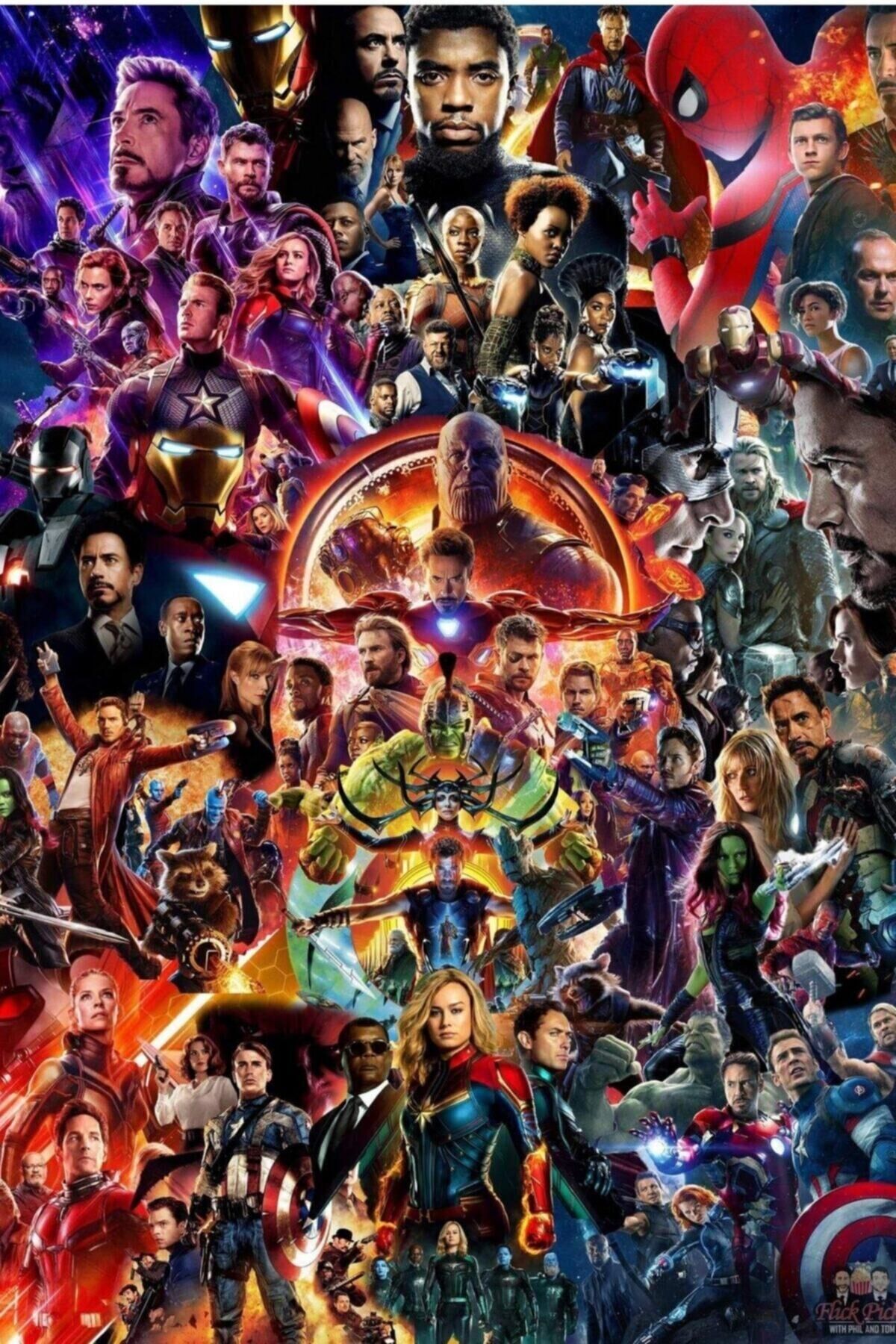 Marvel Poster