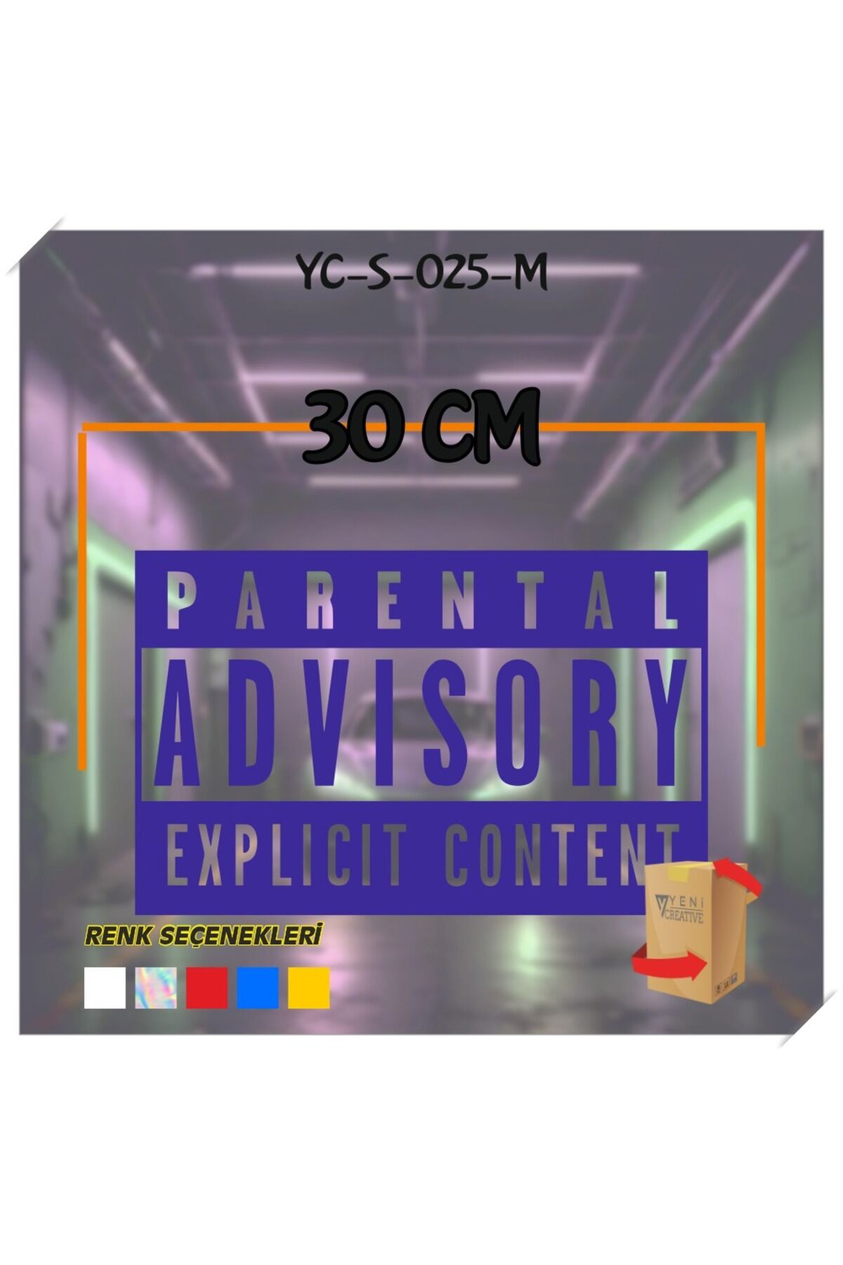 Araba, Motosiklet, Cam, Kapı, Kaporta, Sticker Etiket