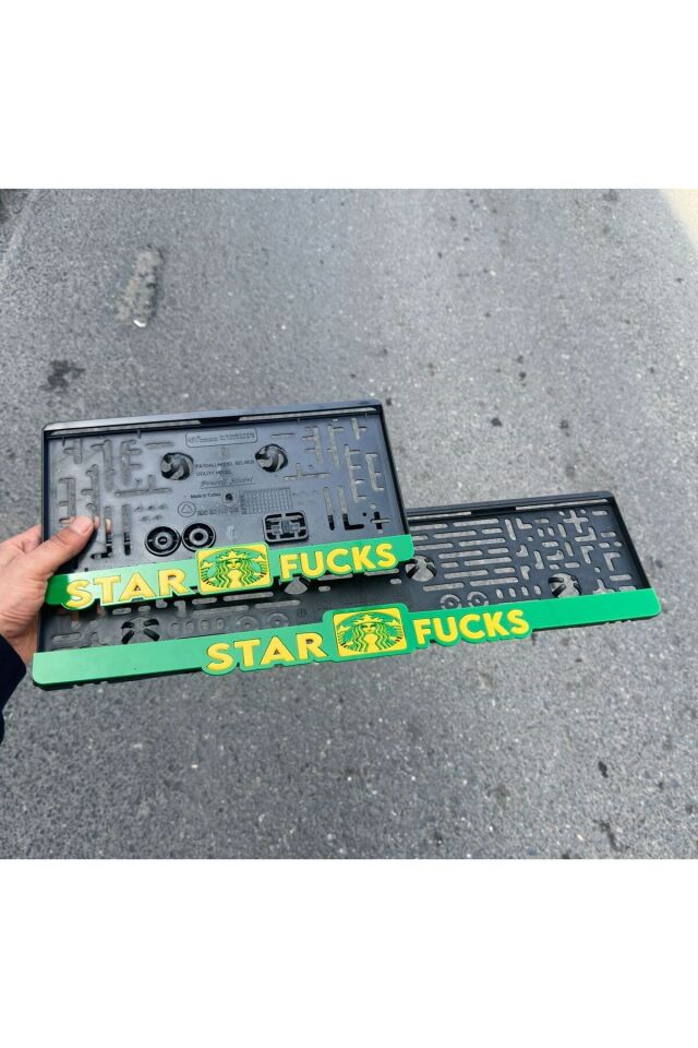 Pleksi Takmatik Plakalık