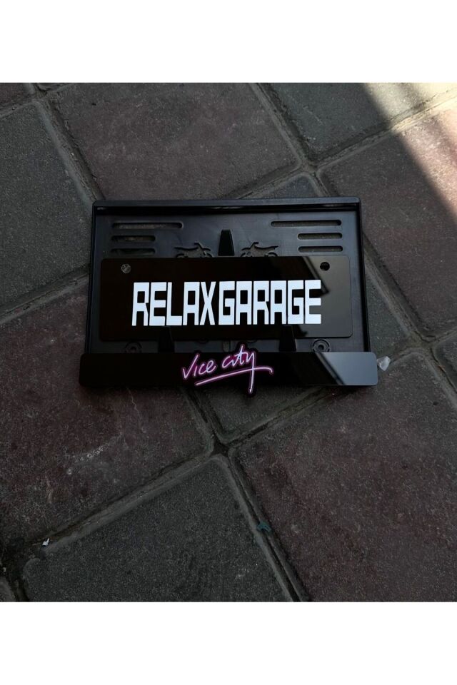 1.KALİTE VİCE CİTY MOTOR PLEKSİ PLAKALIK