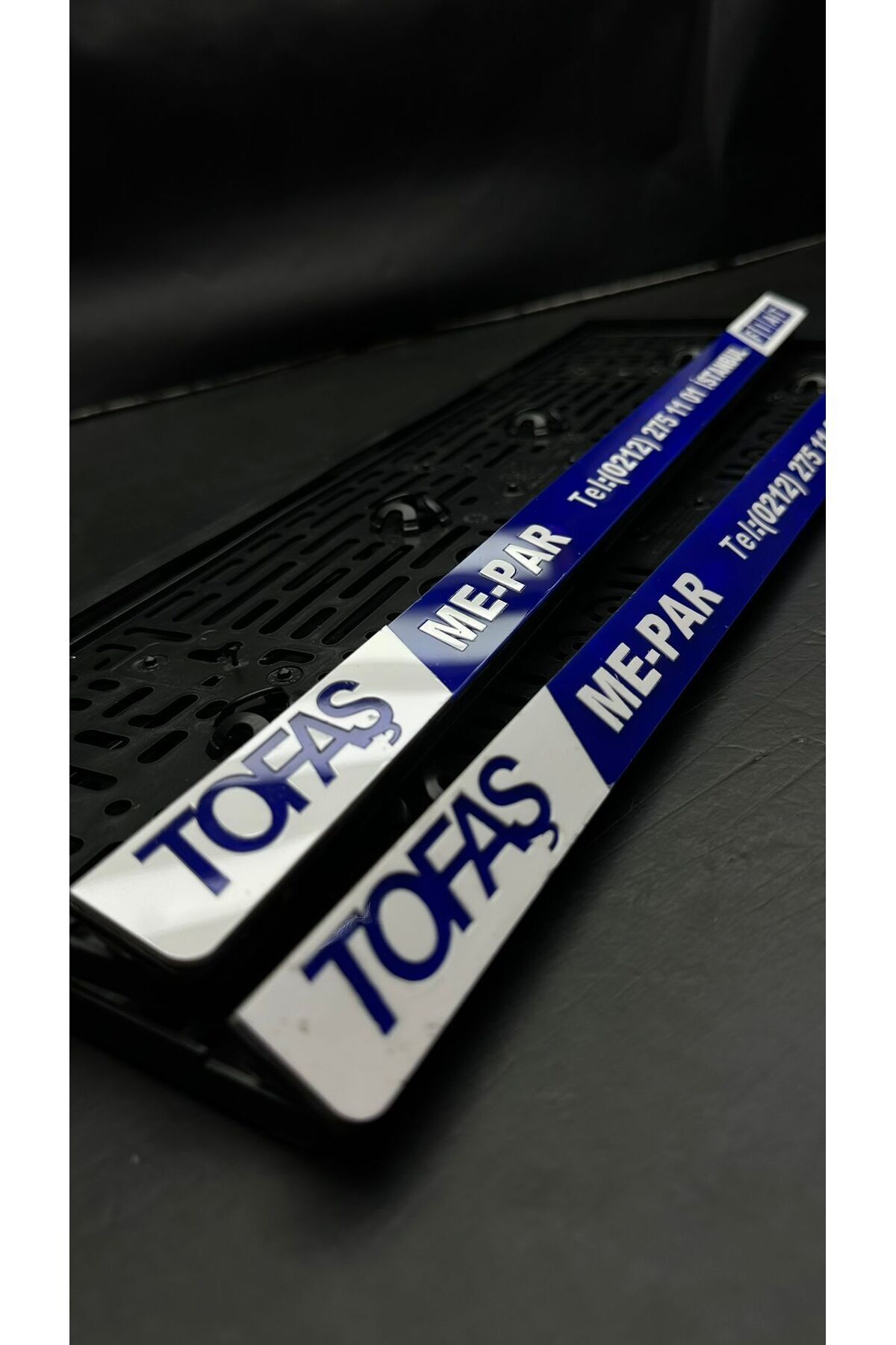 TOFAŞ FIAT PLEKSİ TAKMATİK PLAKALIK