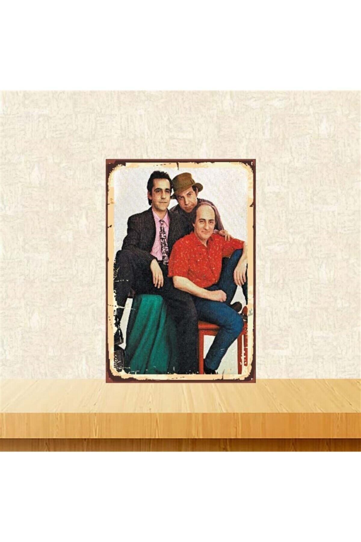 Mfö Retro Ahşap Poster 20x30 cm Tkfx3705