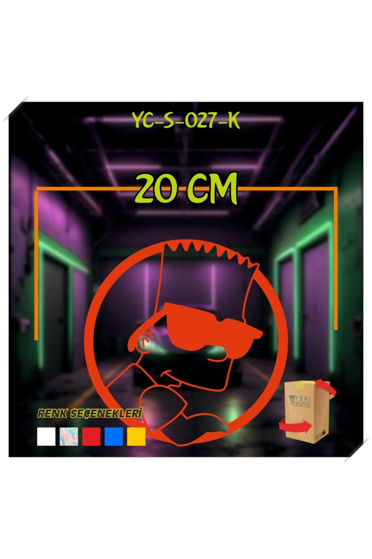 Araba, Motosiklet, Cam, Kapı, Kaporta, Sticker Etiket