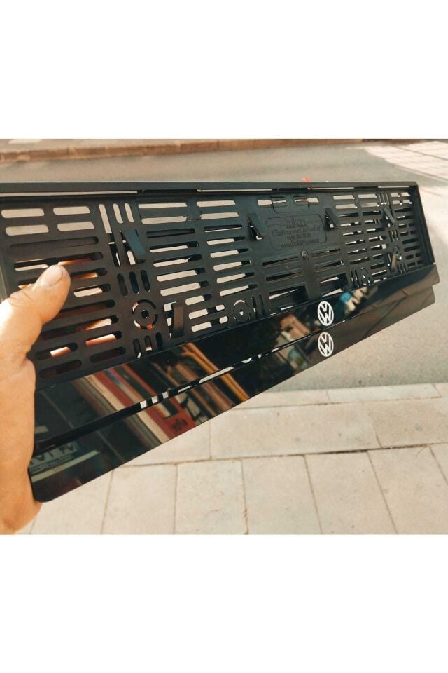 Plakalık Sade Stil Kişiye Özel Pleksi Lazer Kesim Takmatik Çift Uyumlu