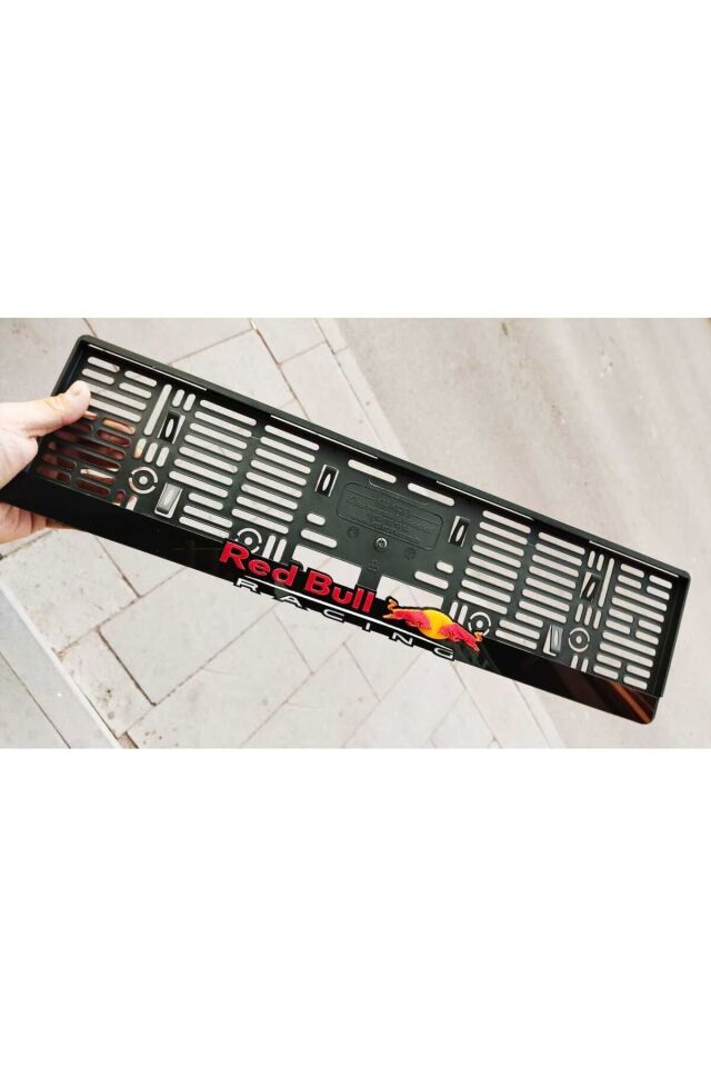 PLAKALIK REDBULL RACING 3D KABARTMA LAZER KESİM PLEKSİ