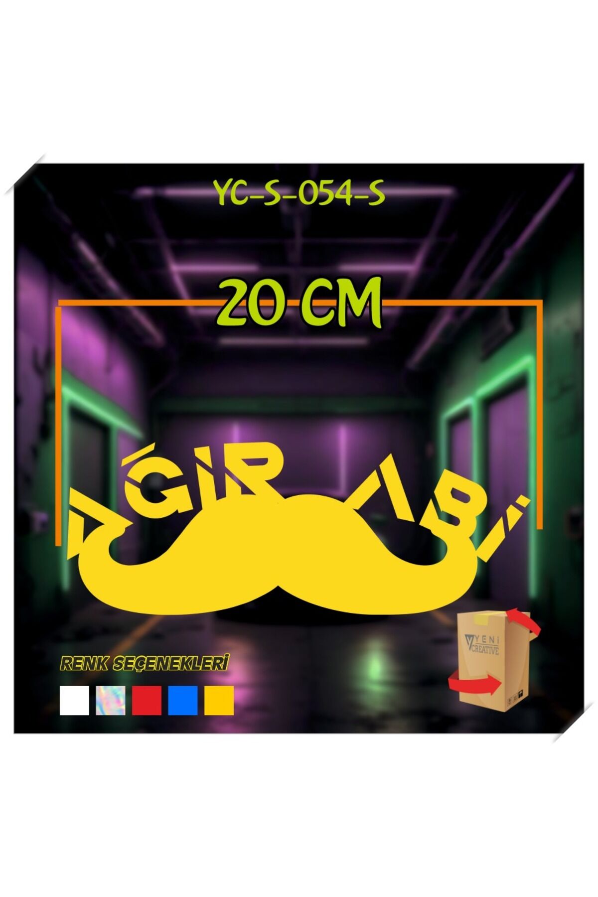 Araba, Motosiklet, Cam, Kapı, Kaporta, Sticker Etiket