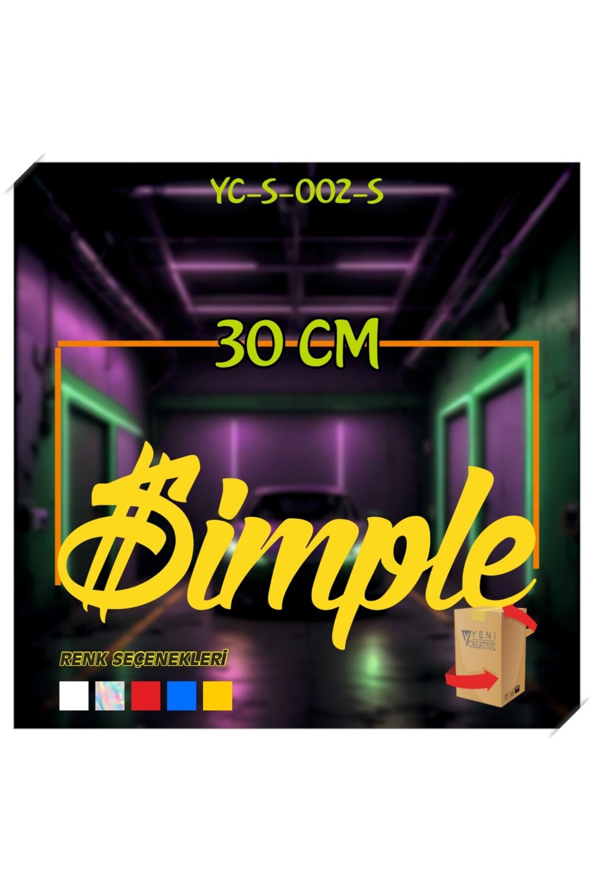 Araba, Motosiklet, Cam, Kapı, Kaporta, Sticker Etiket