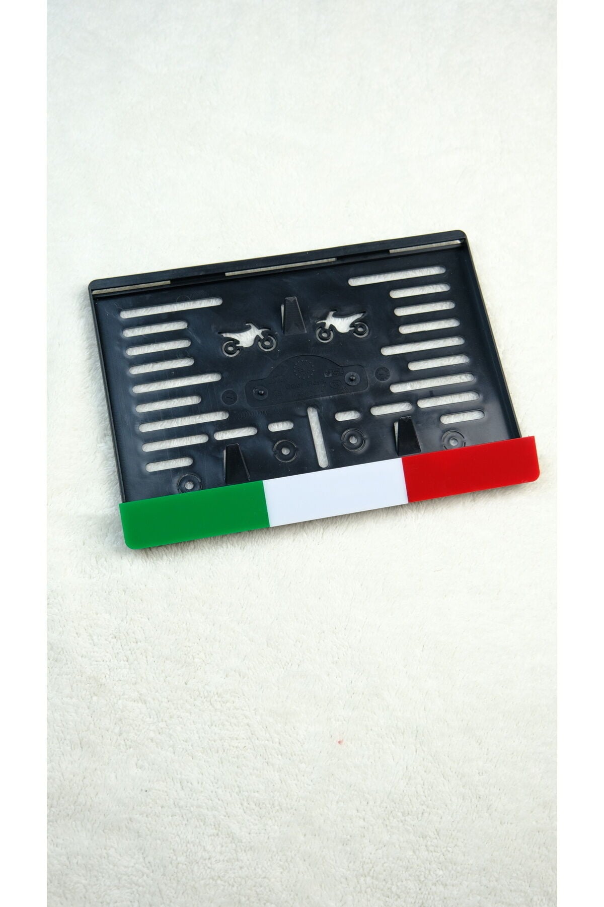 İTALYA RENK PLEKSİ MOTOR PLAKALIK