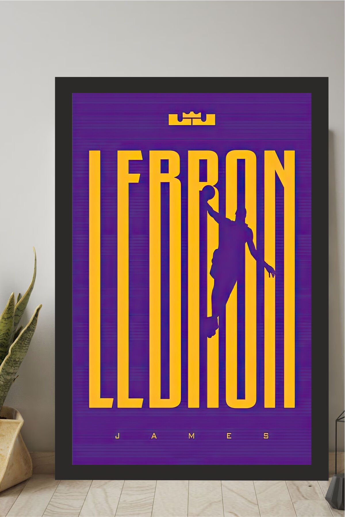 genç odası çerceve görünümlü mdf tablo