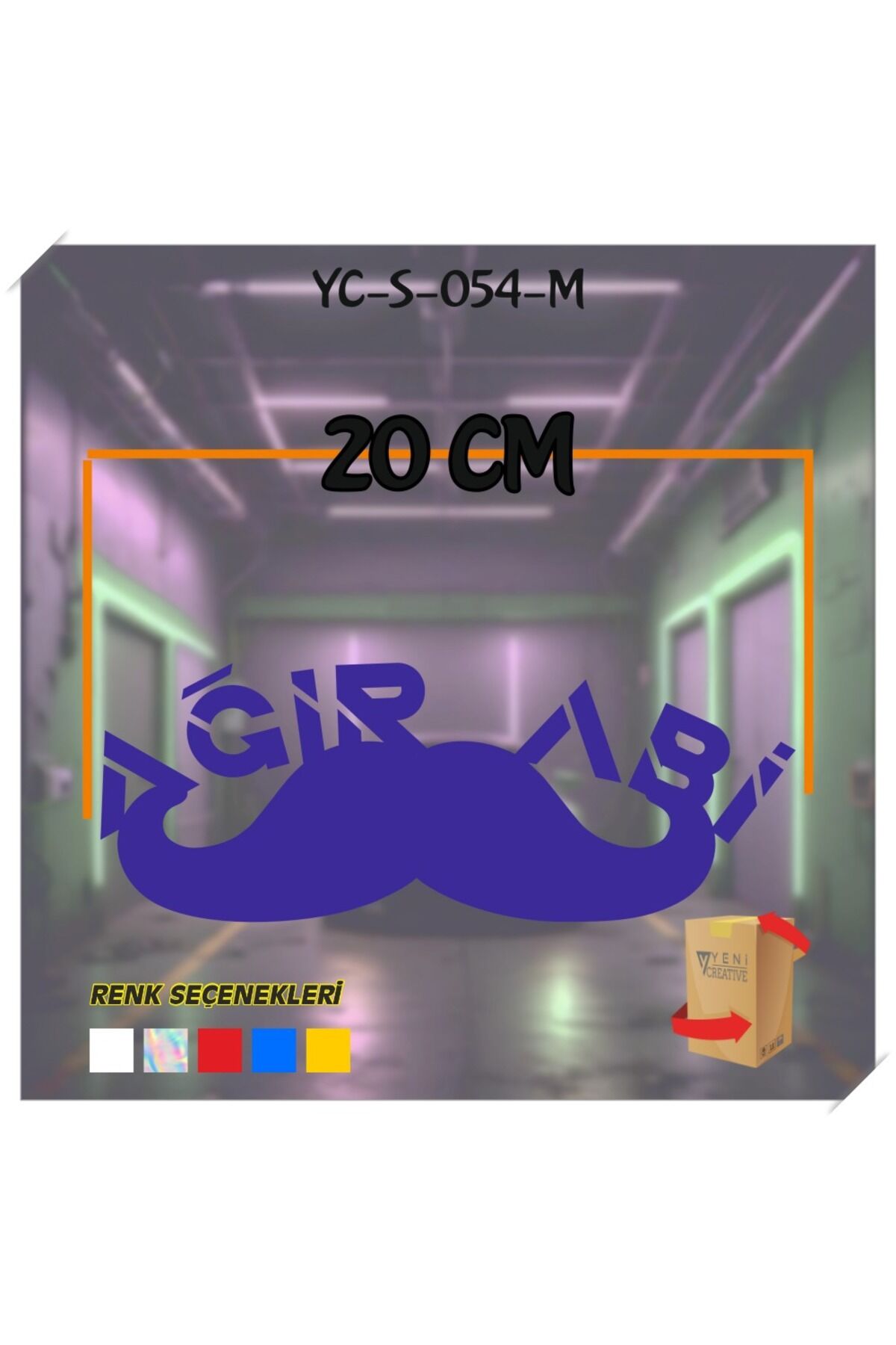 Araba, Motosiklet, Cam, Kapı, Kaporta, Sticker Etiket