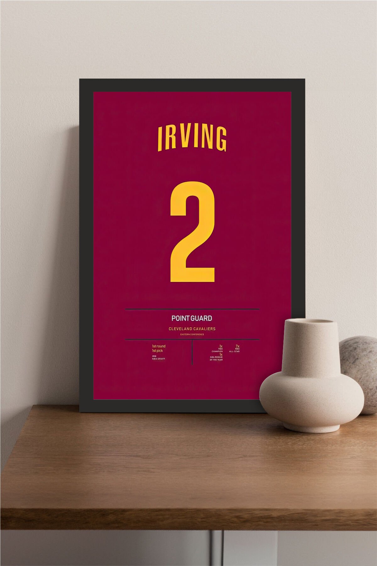 genç odası çerceve görünümlü mdf tablo