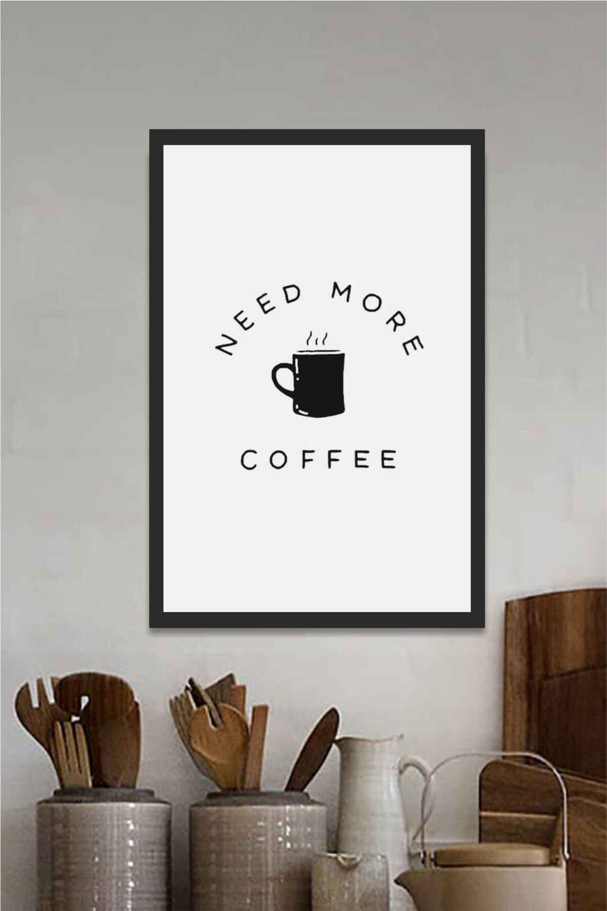 mutfak tasarımlı Çerçeve Görünümlü Mdf Tablo