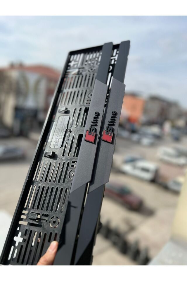 SLINE Model Mat Pleksi Plakalık