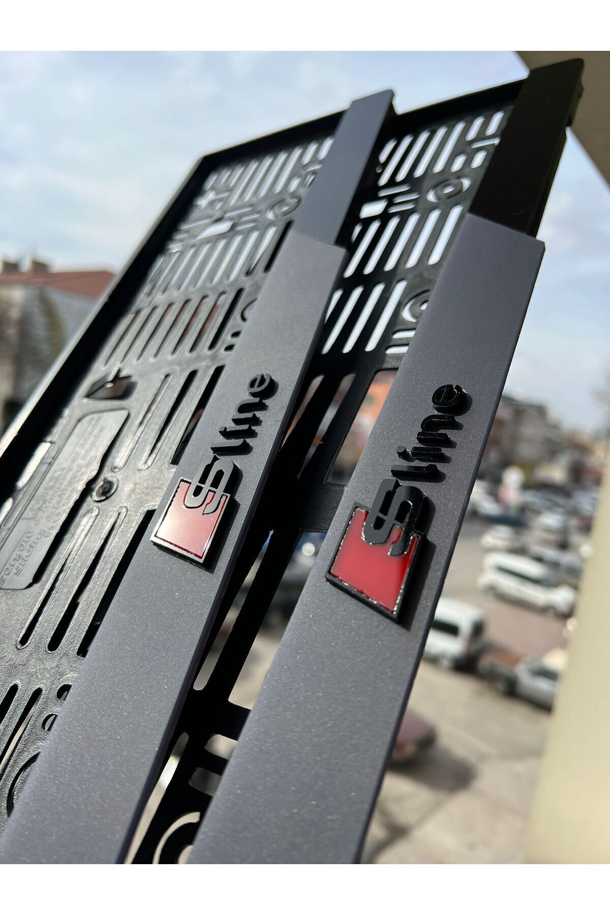 SLINE Model Mat Pleksi Plakalık