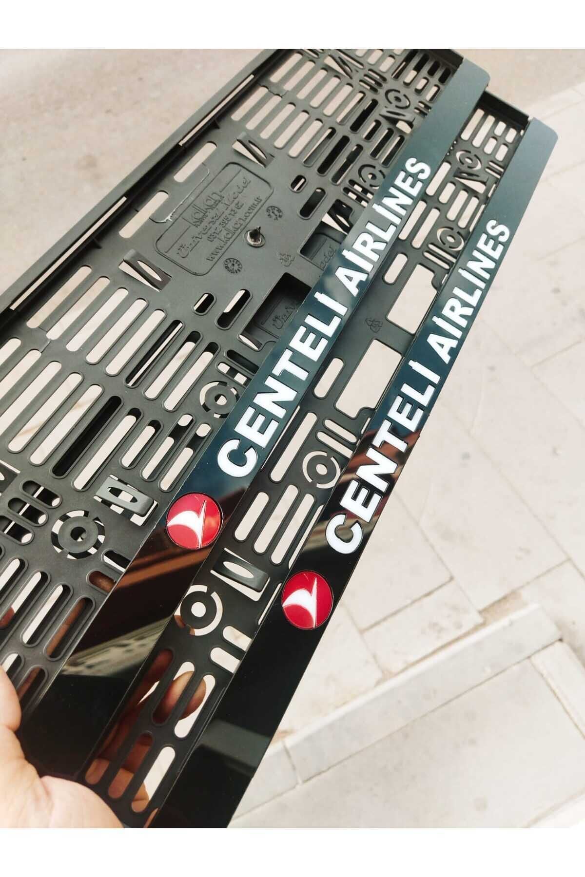 Plakalık Uyumlu Kişiye Özel Logolu Lazer Kesim| Isimli Plakalık