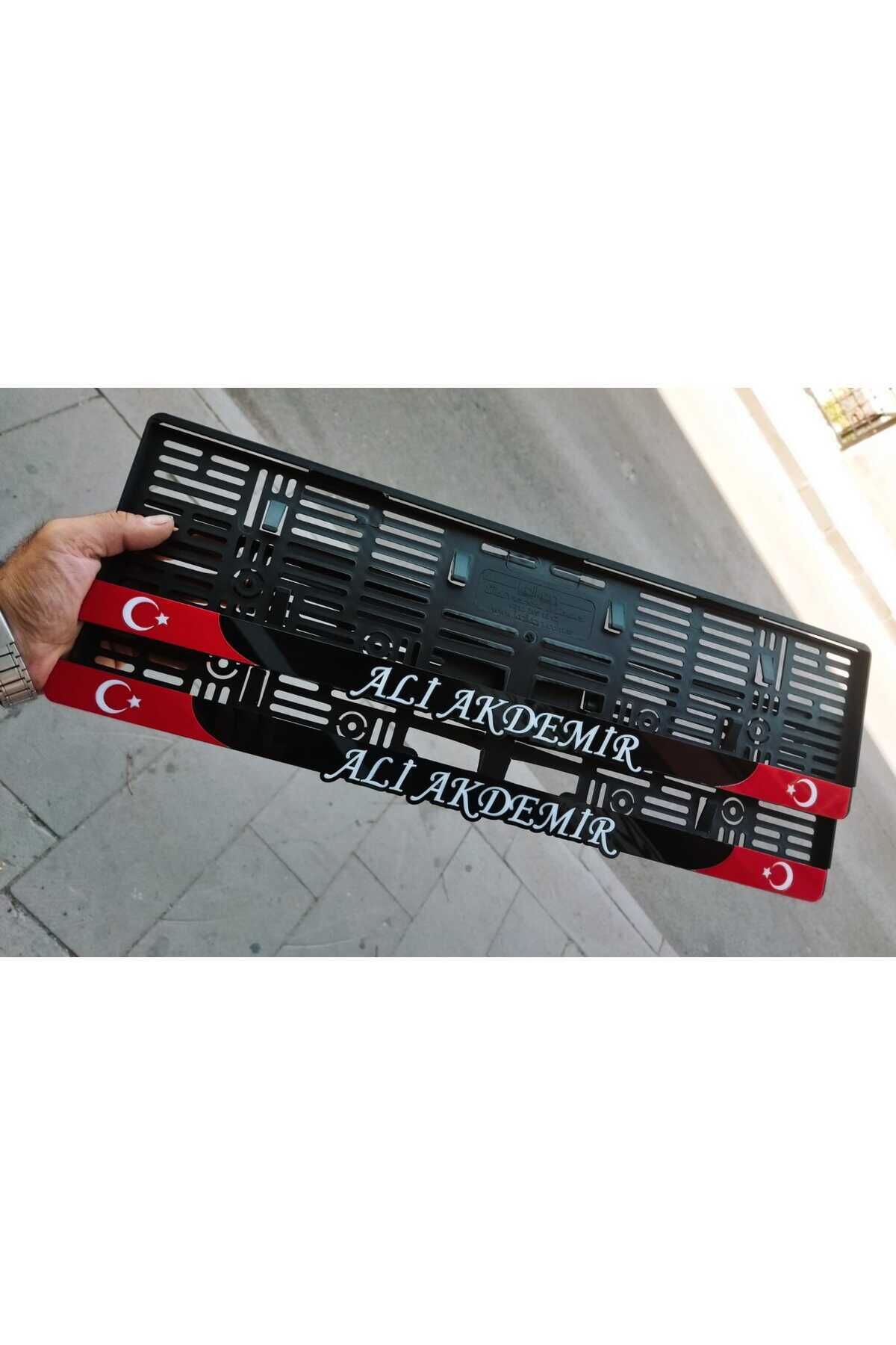 PLAKALIK İSİMLİ KİŞİYE ÖZEL LAZER KESİM PLEKSİ