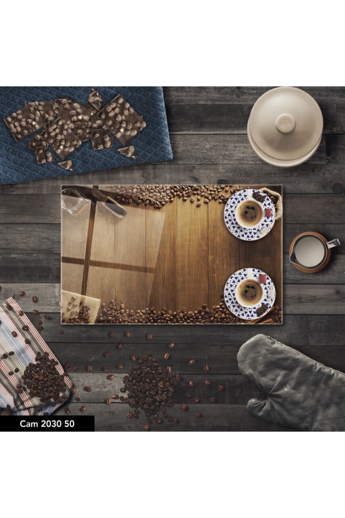 Hediyelik,dekoratif- Tavuskuşu 3 Parça Mdf Tablo 5