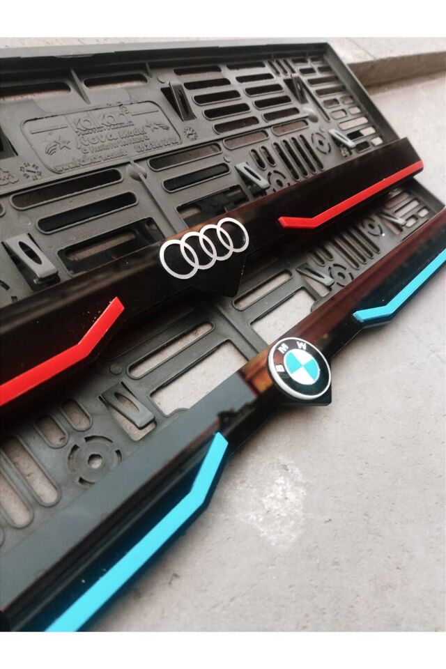 Plakalık Lazer Kesim Pleksi Özel Seri (2 Adet) LİP Model KİŞİYE ÖZEL PLAKALIK | İSİME ÖZEL PLAKALIK