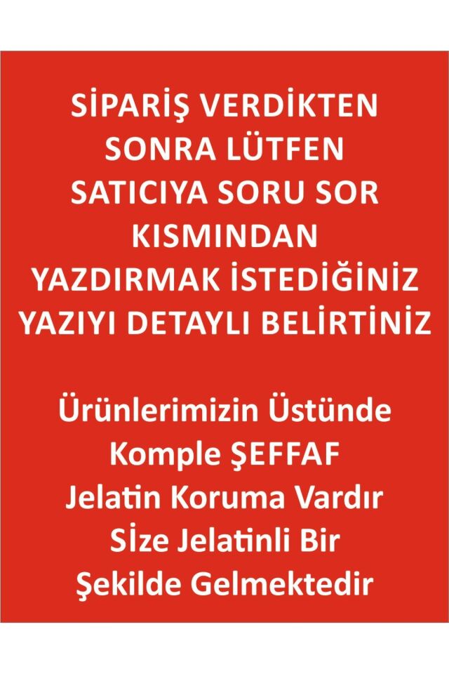 KİŞİYE ÖZEL PLEKSİ TAKMATİK PLAKALIK