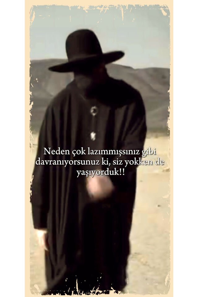 Gizemli Adam Özlü Sözler 10x20 4lü Retro Ahşap Poster Tablo Ga-000001