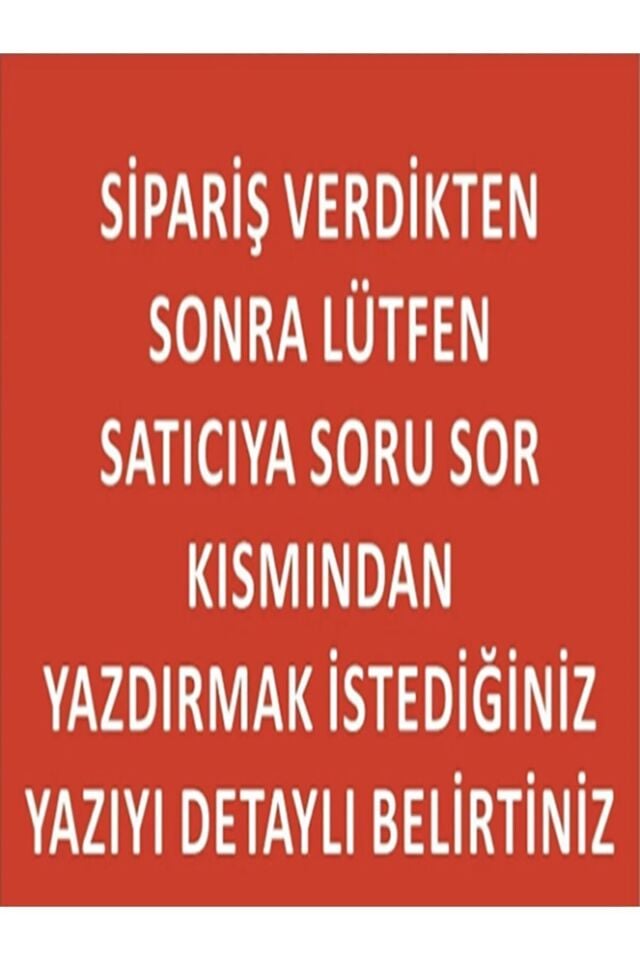 Lux Kişiye Özel 3d Pleksi Takmatik Plakalık K.atatürk Imza Stickerı Hediye