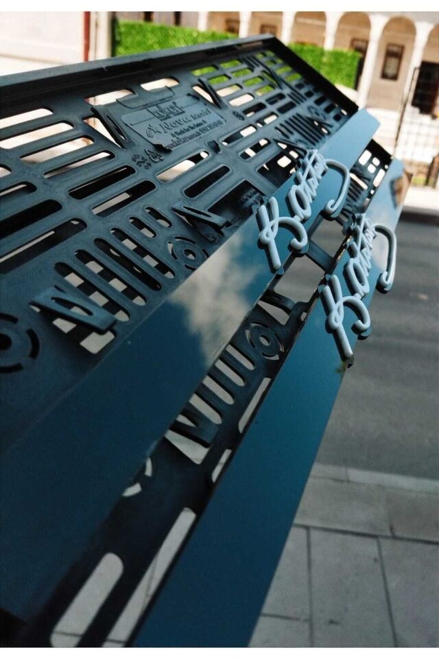 Plakalık Atatürk Imzalı 3d Kabartma Pleksi Lazer Kesim(çift)