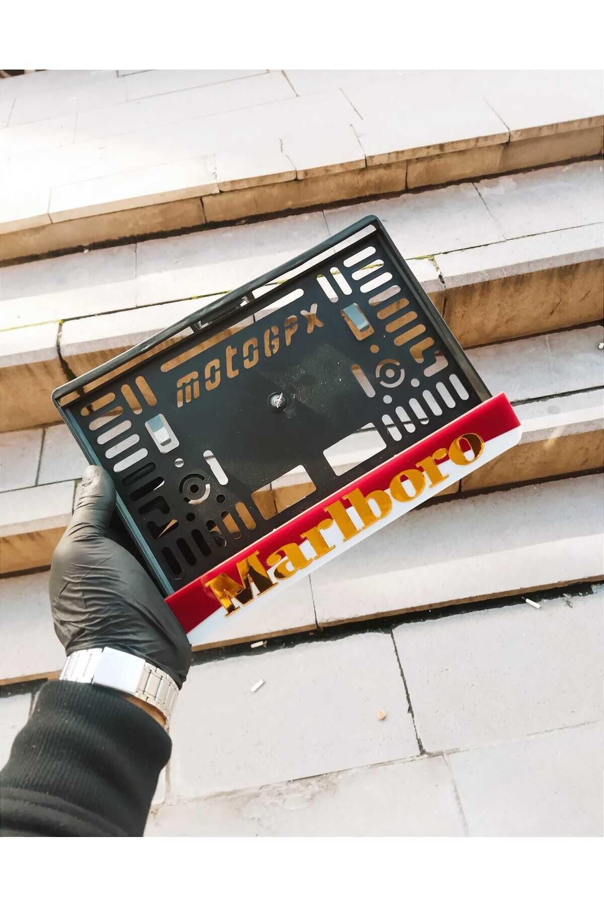 Motorsiklet Plakalık Lazer Kesim Pleksi | motor plakalık