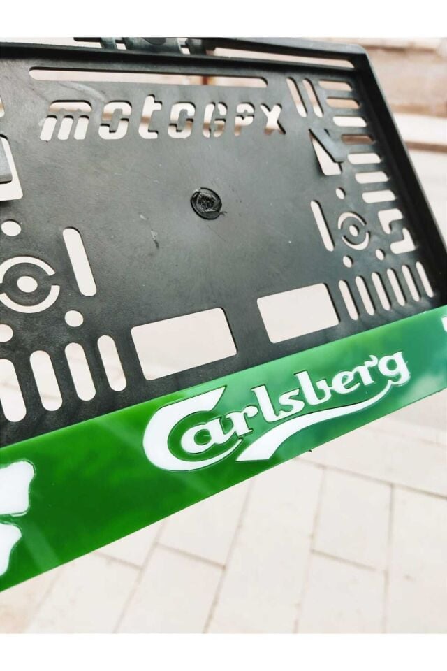 Motor Plakalık Pleksi Lazer Kesim