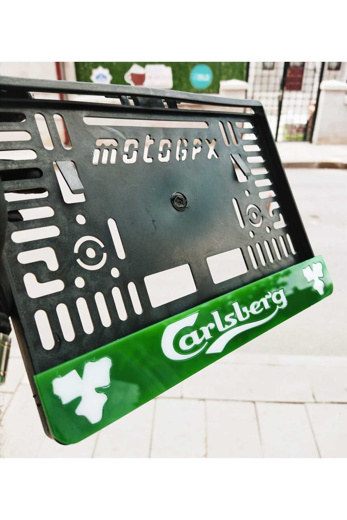 Motor Plakalık Pleksi Lazer Kesim