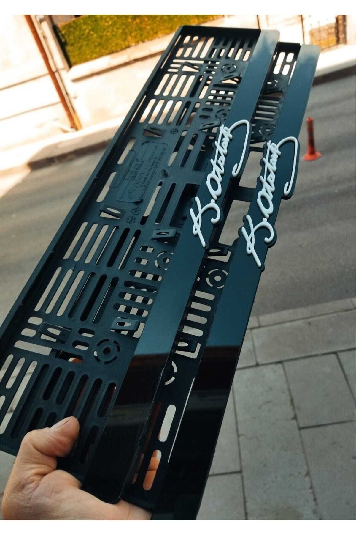 Plakalık Atatürk Imzalı 3d Kabartma Pleksi Lazer Kesim(çift)