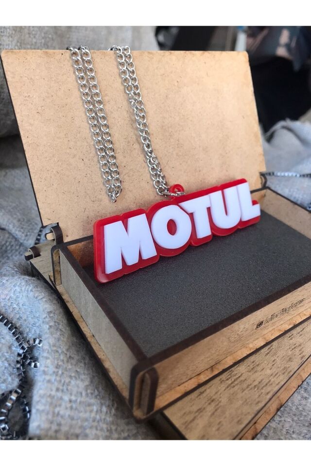 Pleksi Motul Dikiz Ayna Süsü Aksesuar