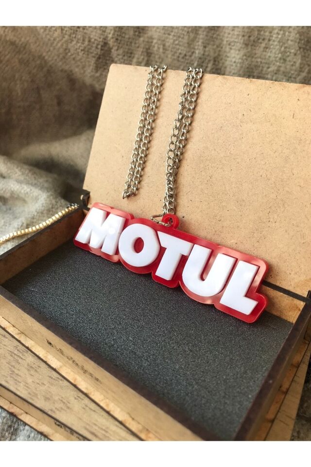 Pleksi Motul Dikiz Ayna Süsü Aksesuar