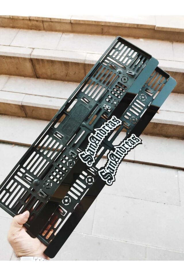 Plakalık Lazer Kesim Pleksi 3d Kabartma ( 2 Adet ) | San Andreas | Isimli | Kişiye Özel