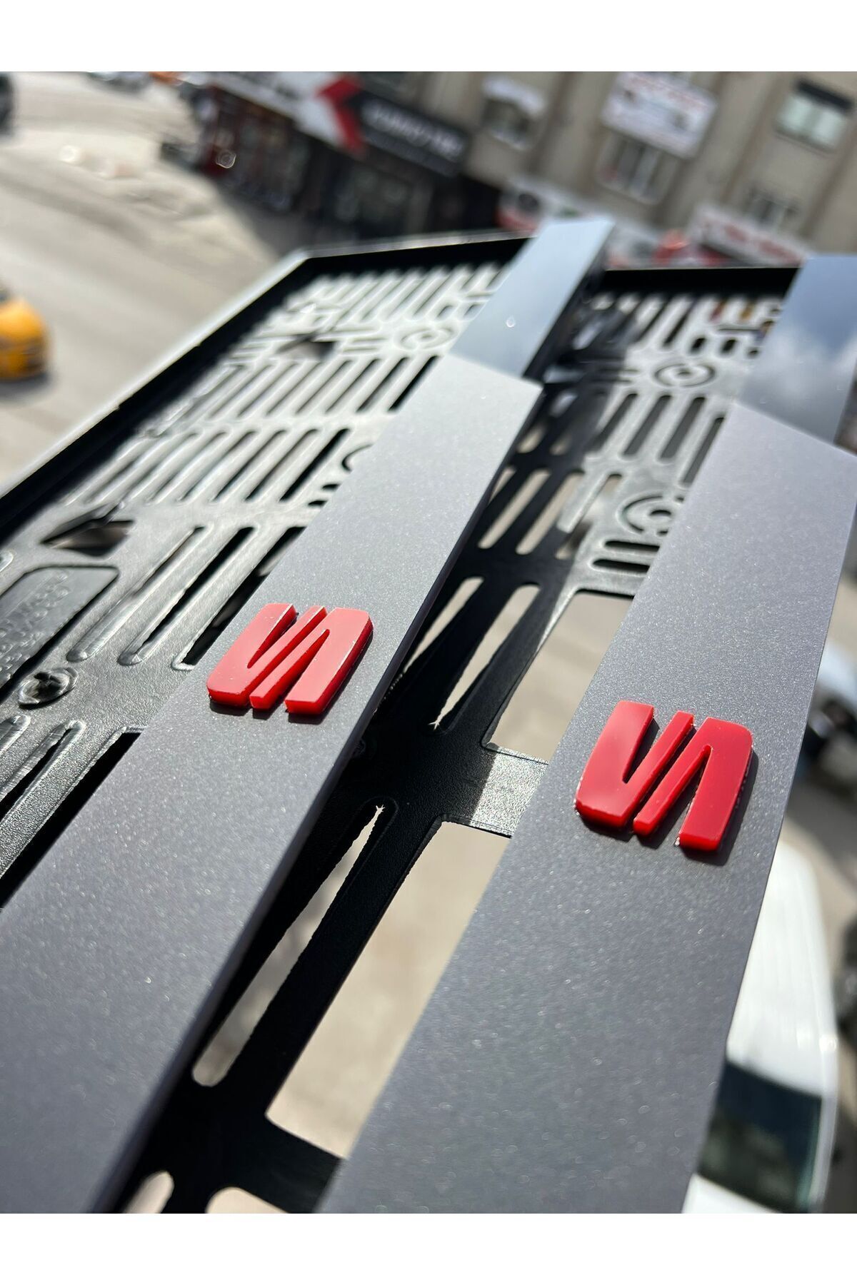 Seat Mat Model Pleksi Plakalık