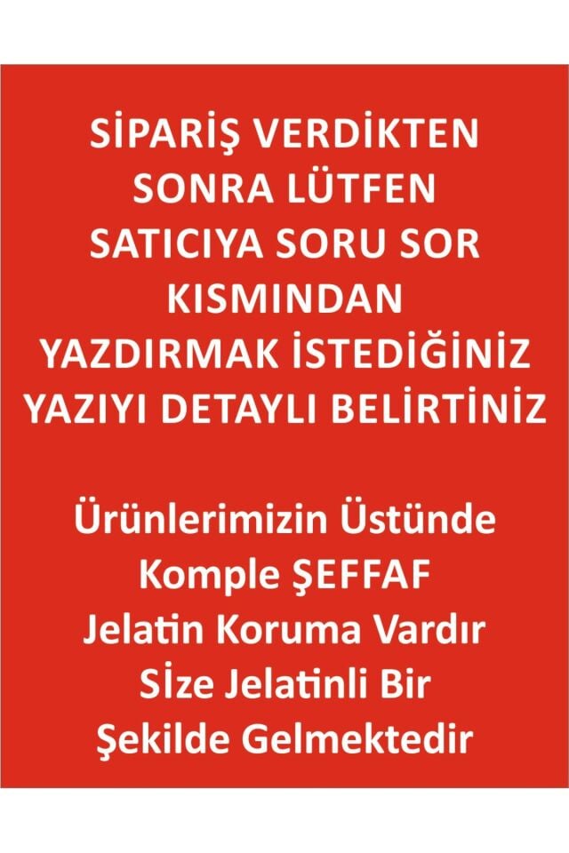 KİŞİYE ÖZEL PLEKSİ TAKMATİK PLAKALIK