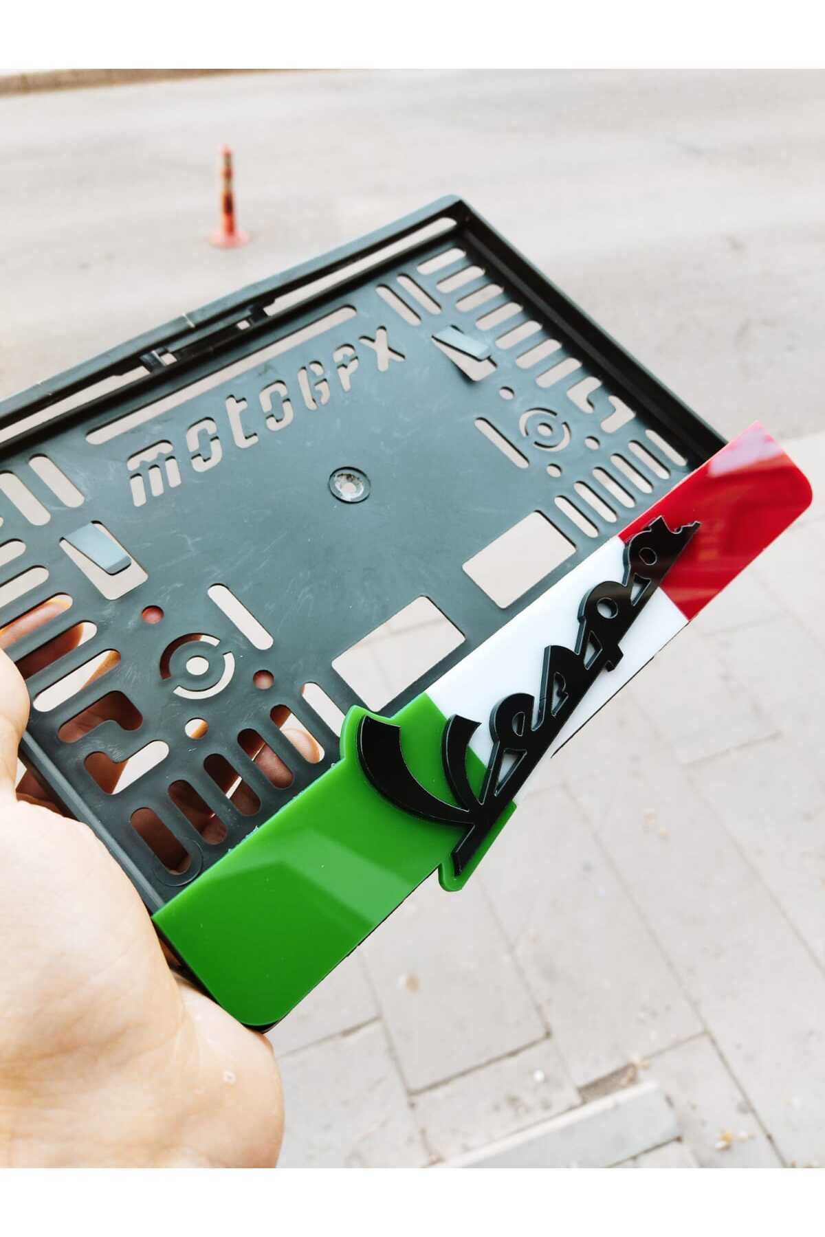 MOTOR Uyumlu PLAKALIK LAZER KESİM PLEKSİ