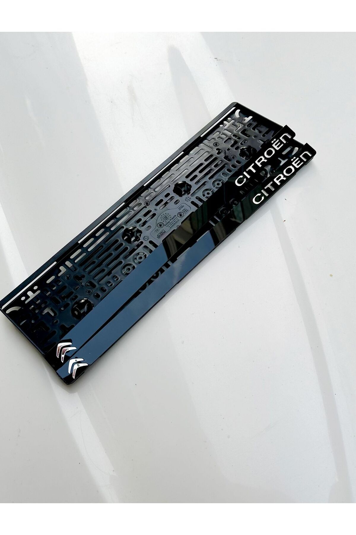 LUX CİTROEN PLEKSİ TAKMATİK PLAKALIK