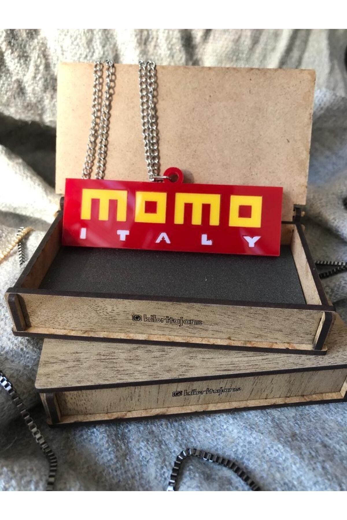 Pleksi Momo Italy Dikiz Ayna Süsü Aksesuar