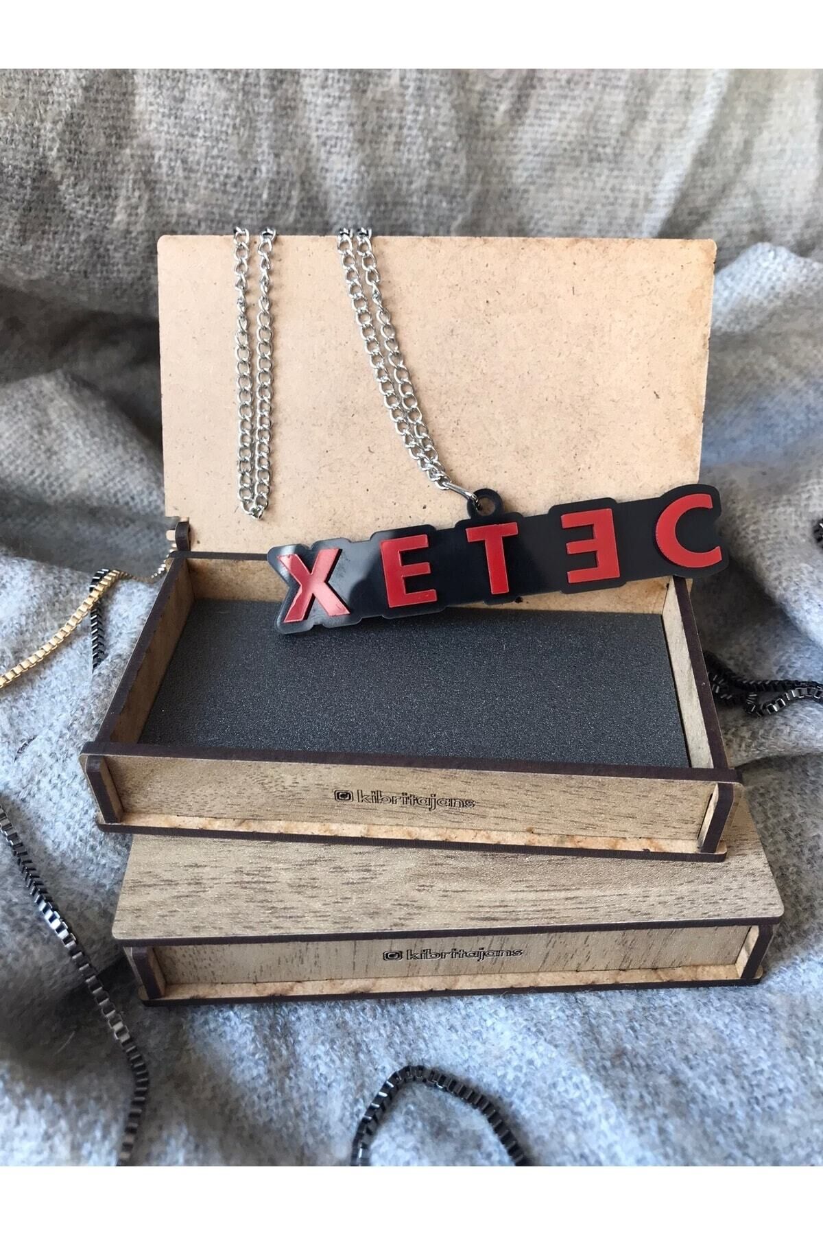 Pleksi Xetec Dikiz Ayna Süsü Aksesuar