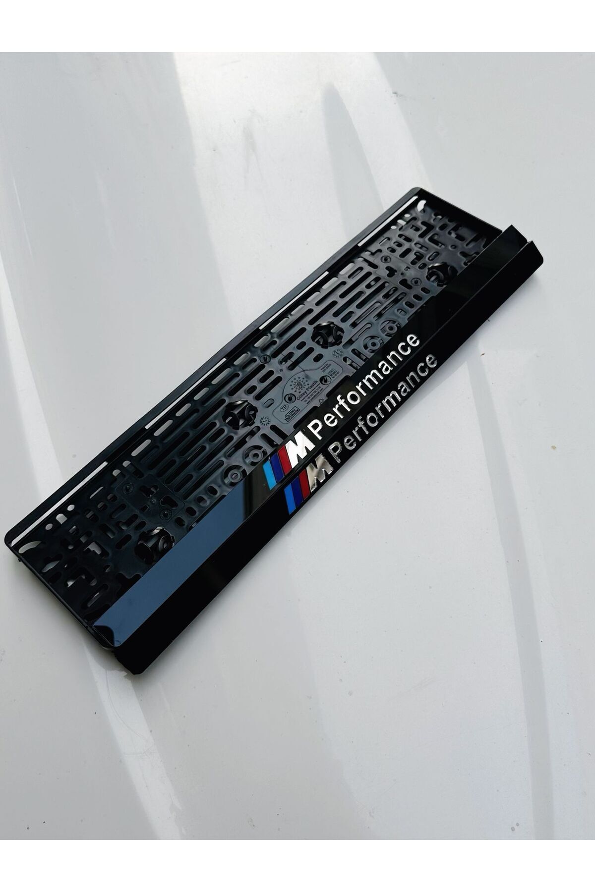 Cadmaster M Perfomance 3d Lüx Takmatik Pleksi Plakalık