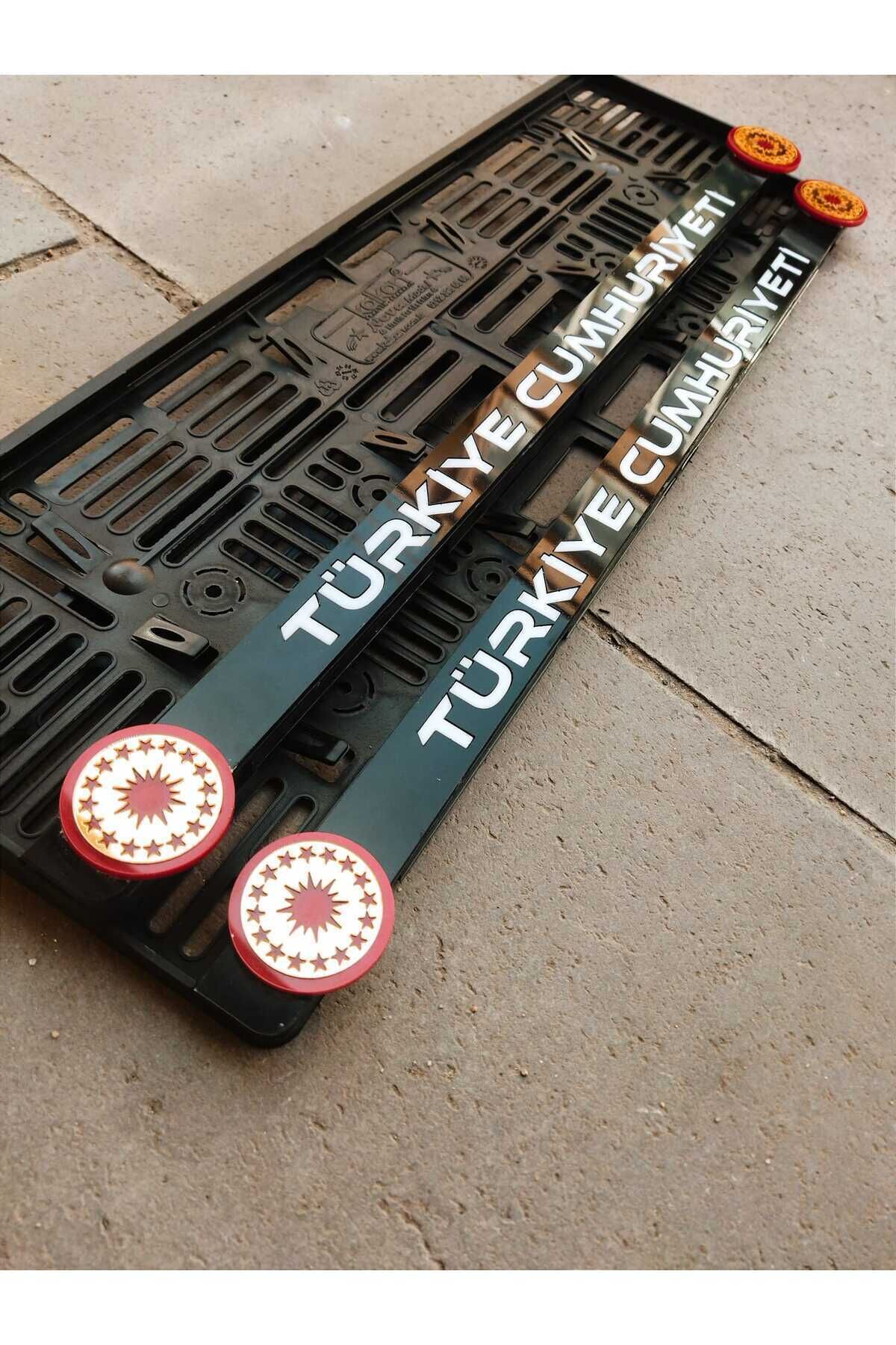 Plakalık Lazer Kesim Pleksi (2 Adet) TÜRKİYE KİŞİYE ÖZEL PLAKALIK|İSİME ÖZEL PLAKALIK